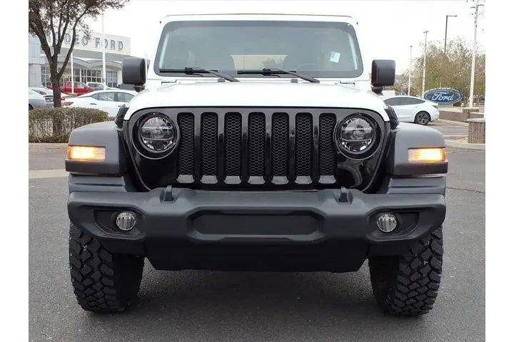 $27900 : Jeep Wrangler Unlimited 2020 image 8