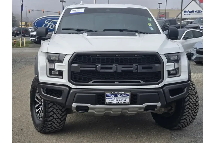 $34350 : Ford F-150 2020 4x4 Raptor 4 image 2