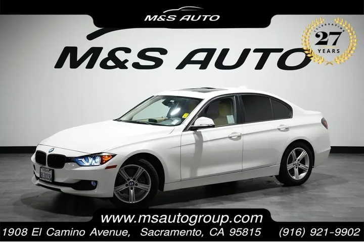 $9927 : 2015 3 Series 328i image 1