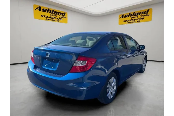 $8300 : 2012 Civic LX image 7