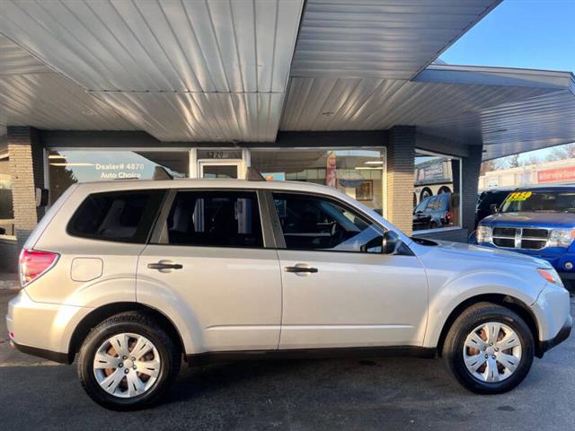 $9450 : 2009 Forester 2.5 X image 9