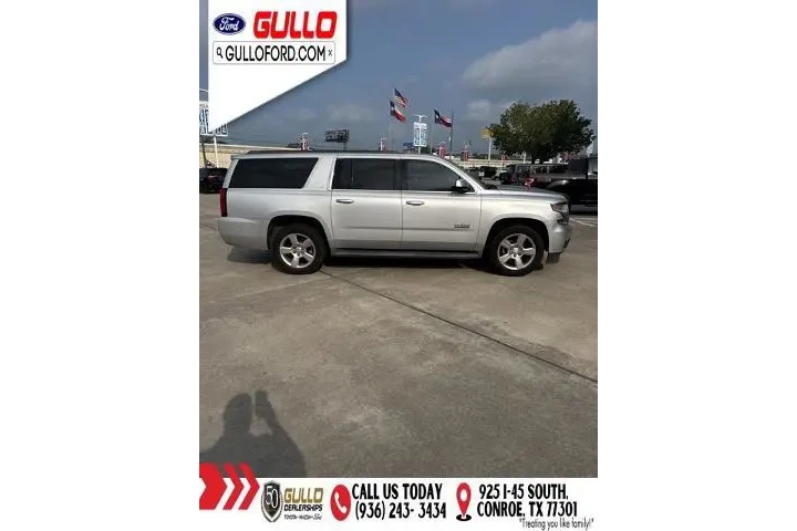 $18991 : Chevrolet Suburban 2015 4x2 image 2