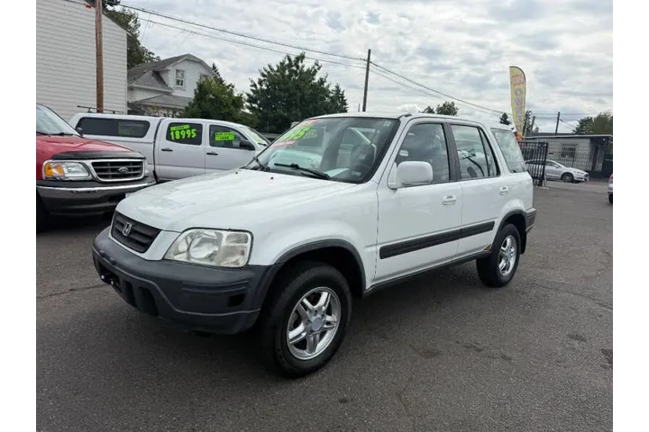 $5995 : 1999 CR-V EX image 5
