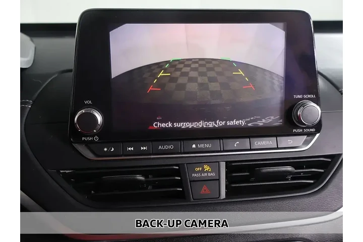 $17193 : Nissan Altima 2019 2.5 SV 4d image 6