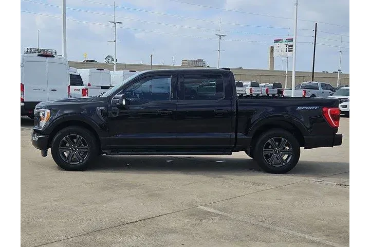 $31000 : Ford F-150 2023 4x2 XL 4dr S image 9
