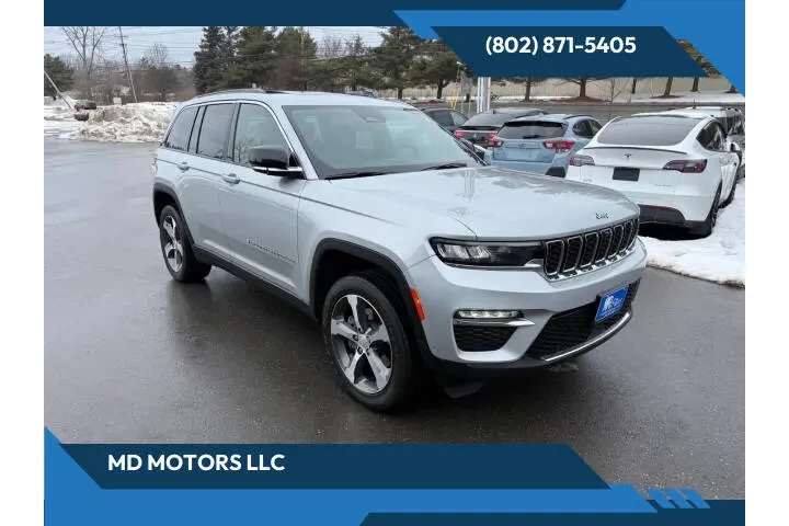 $27999 : 2024 Grand Cherokee 4xe image 1