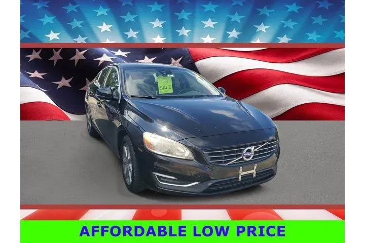$9995 : Volvo S60 2016 AWD T5 Premie image 1