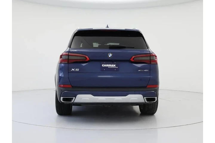 $36998 : BMW X5 2019 AWD xDrive40i 4d image 6