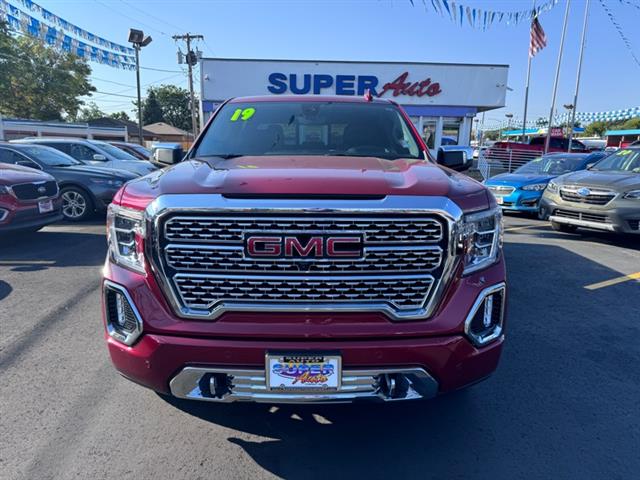 $51299 : 2019 GMC Sierra 1500 4WD Crew image 10