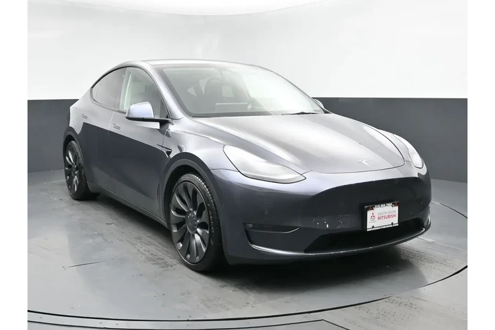 $25226 : Tesla Model Y 2021 AWD Perfo image 2
