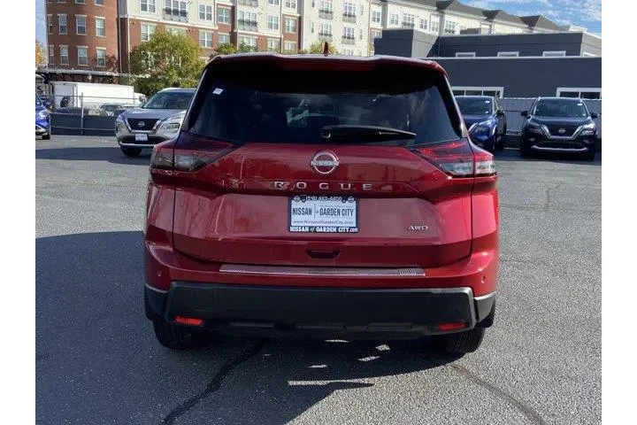 $21995 : Nissan Rogue 2025 AWD SV 4dr image 5