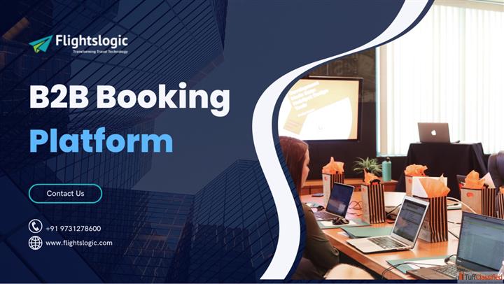 B2B Booking Platform image 1