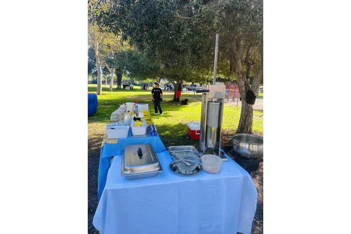 🎉crepes 🎉 churros 🎉 image 8