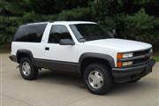 $1400 : 1999 Chevrolet Tahoe SPORT 4WD thumbnail