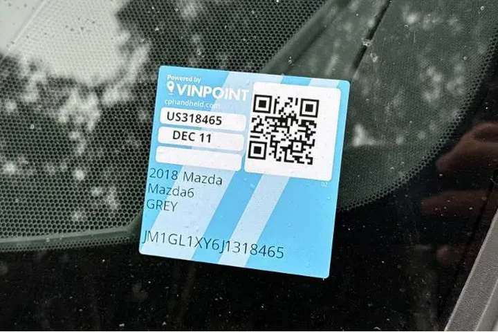 $22900 : Mazda Mazda6 2018 Signature image 3