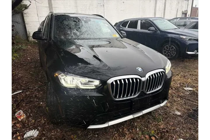 $33943 : BMW X3 2023 AWD xDrive30i 4d image 7