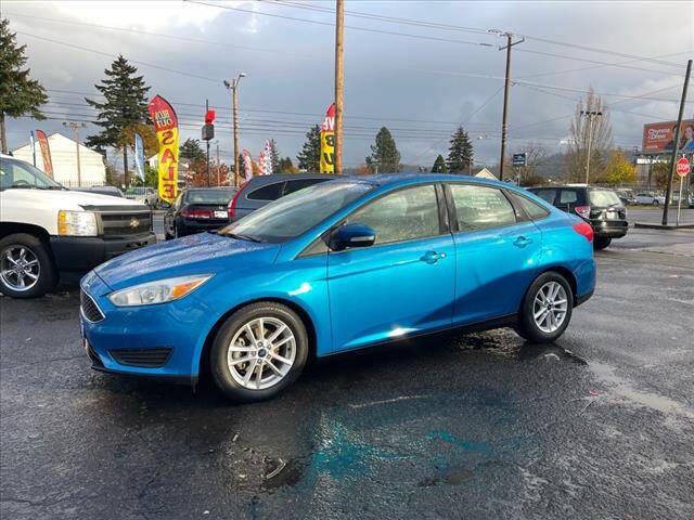 $5995 : 2015 Focus SE image 1