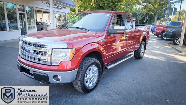 2013 F-150 XLT 4WD image 4