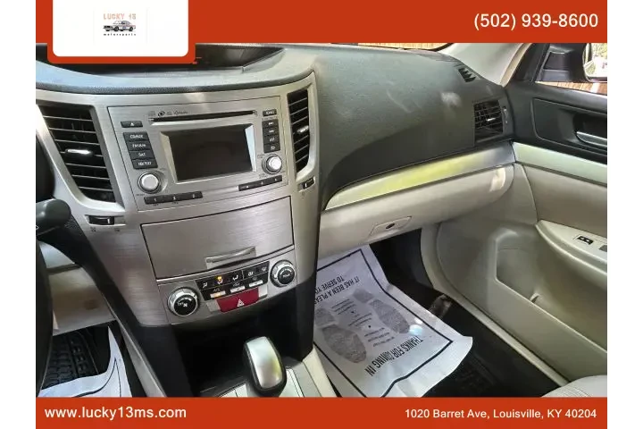 $9950 : 2014 SUBARU OUTBACK image 10