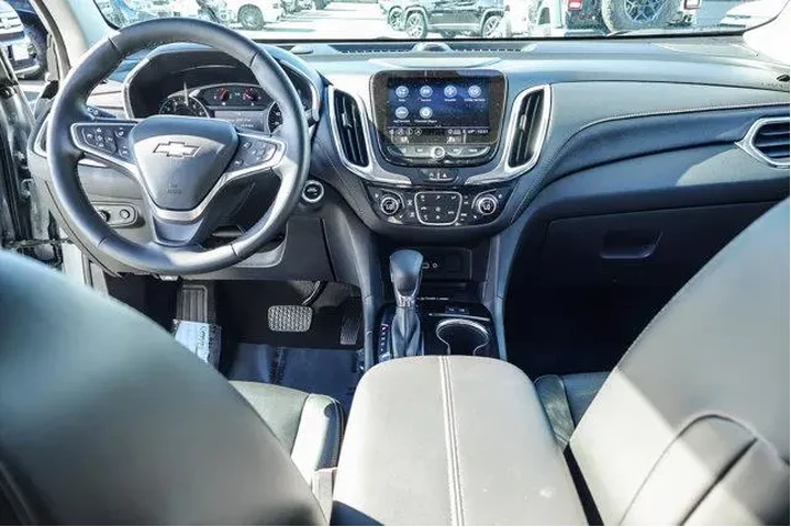 $24000 : Chevrolet Equinox 2023 4x4 P image 8