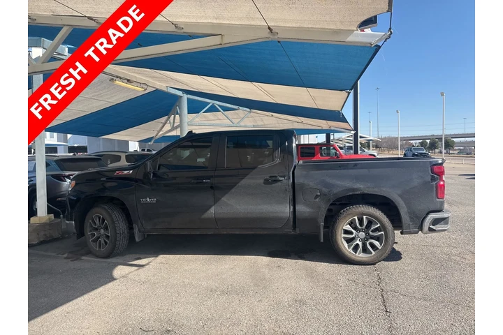 $34362 : Chevrolet Silverado 1500 202 image 4