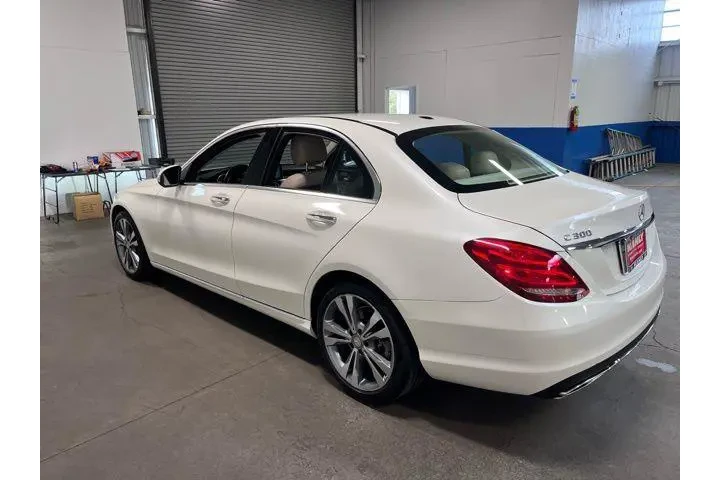 $15952 : Mercedes-Benz C-Class 2015 A image 5