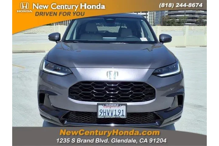 $25499 : Honda HR-V 2024 EX-L 4dr Cro image 2