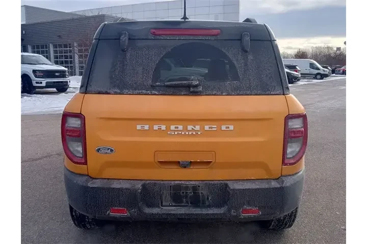 $25496 : Ford Bronco Sport 2022 AWD O image 4