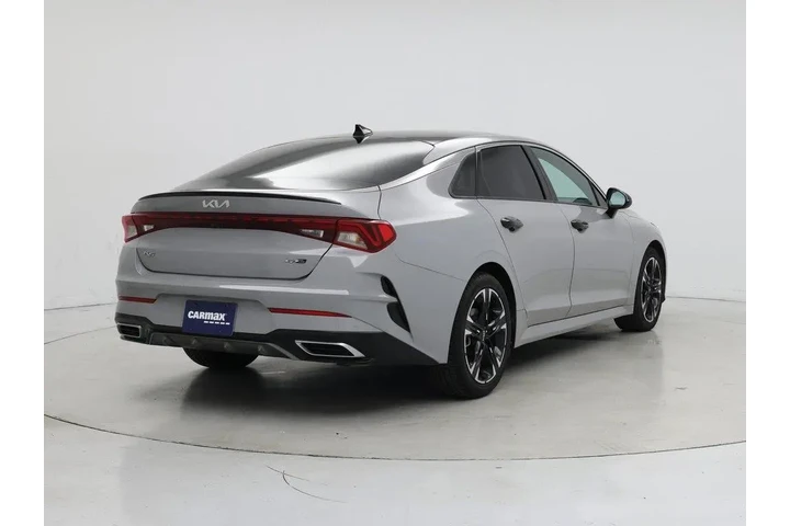 $22998 : Kia K5 2022 GT-Line 4dr Seda image 8