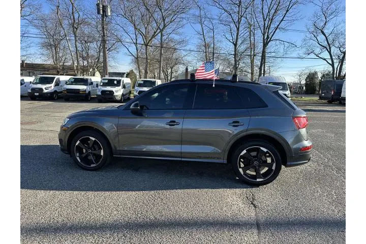$24861 : Audi SQ5 2019 AWD 3.0T quatt image 9