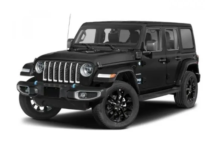 $33500 : Jeep Wrangler 2023 4x4 Sahar image 1