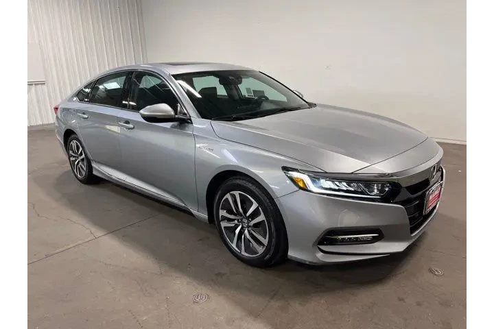 $26437 : Honda Accord Hybrid 2020 EX- image 1