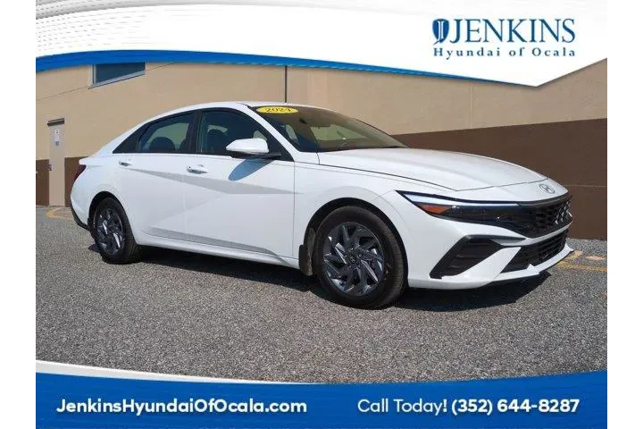 $23998 : Hyundai ELANTRA 2024 SEL 4dr image 1