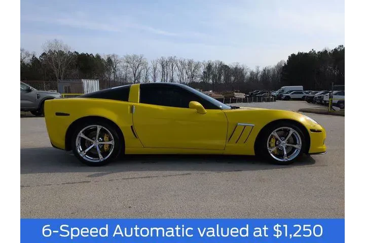 $32402 : Chevrolet Corvette 2012 Z16 image 4