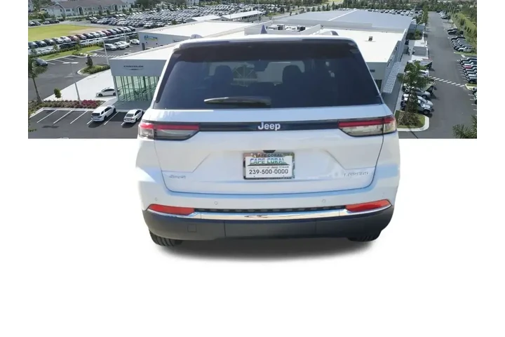 $33995 : Jeep Grand Cherokee 2025 4x4 image 5