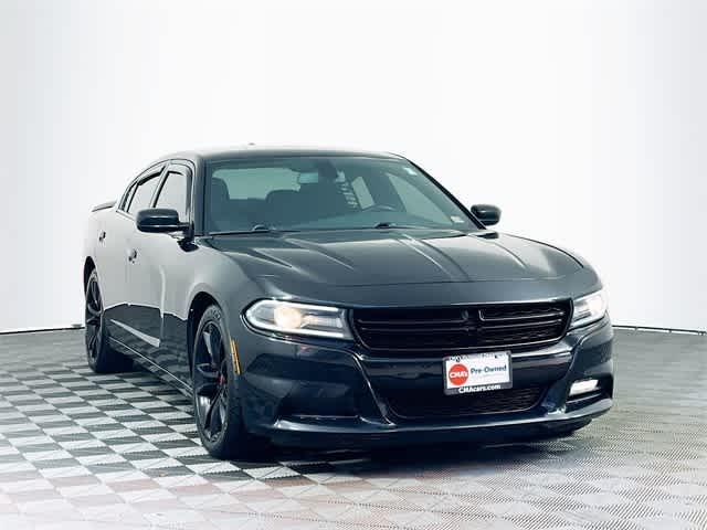 $19597 : PRE-OWNED 2018 DODGE CHARGER image 1