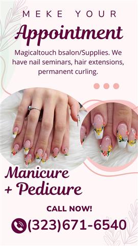 💅 ¡Magicaltouch Salons! 💅 image 3