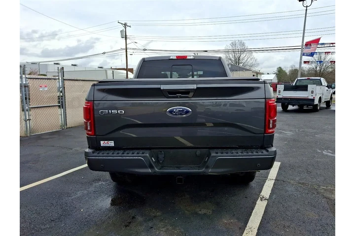 $26600 : 2016 F-150 Lariat SuperCrew 5 image 5
