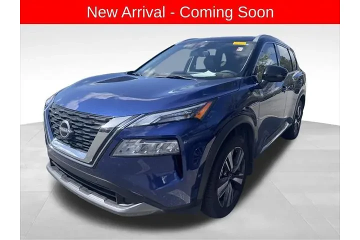 $21446 : Nissan Rogue 2023 AWD SL 4dr image 2