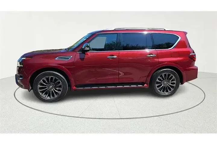 $35705 : Nissan Armada 2023 4x2 Plati image 4