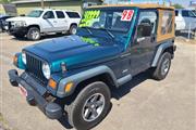 $11999 : 1998 Wrangler SE SUV thumbnail