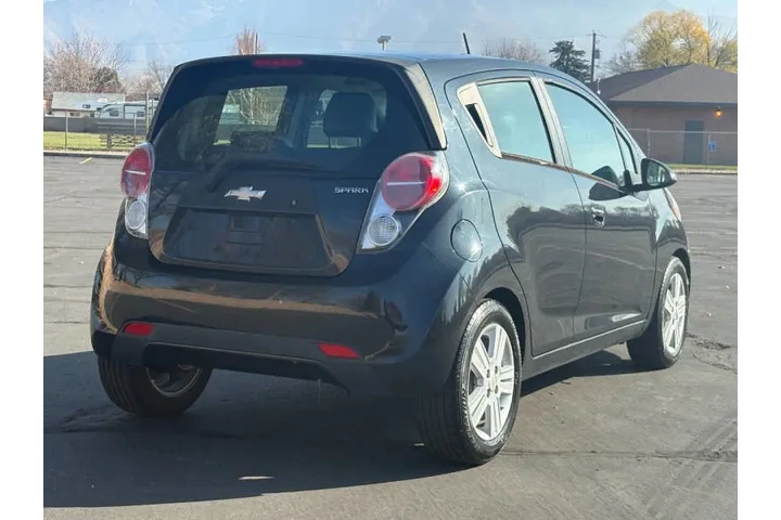 $4900 : 2015 Spark 1LT CVT image 5