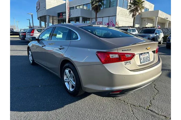 $20995 : Chevrolet Malibu 2024 LT 4dr image 5