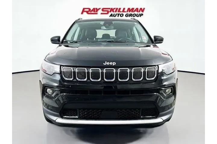 $26975 : Jeep Compass 2022 4x4 Limite image 2