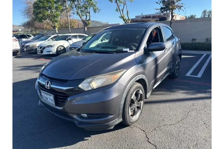 $16995 : Honda HR-V 2018 EX 4dr Cross image 1