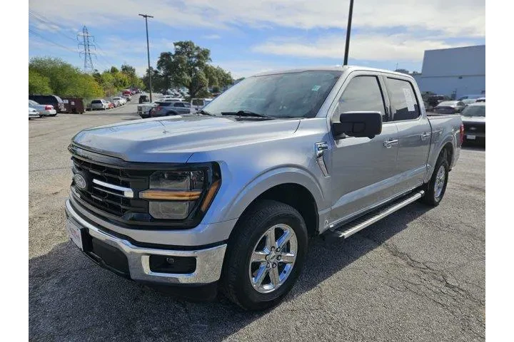 $37800 : Ford F-150 2024 4x2 XLT 4dr image 7