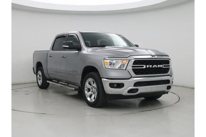 $33998 : Ram 1500 2022 4x4 Big Horn 4 image 1