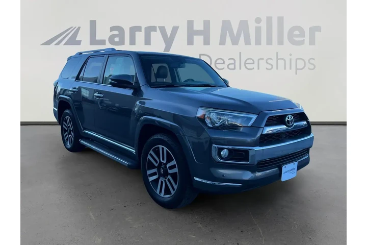$22143 : Toyota 4Runner 2015 AWD Limi image 7