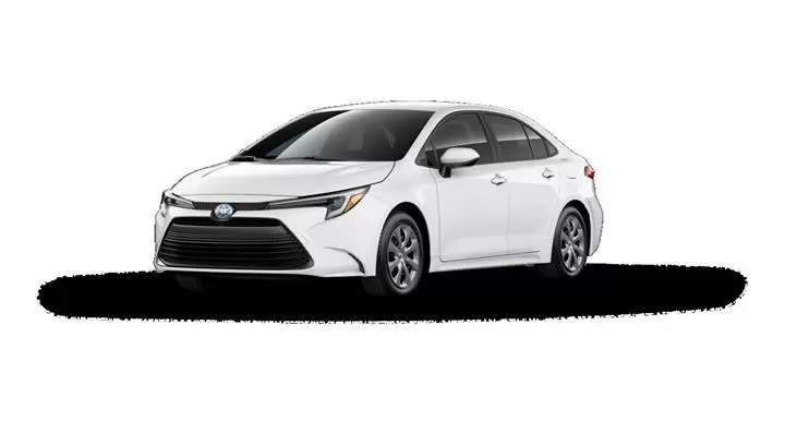 $27407 : Corolla Hybrid Hybrid LE image 1