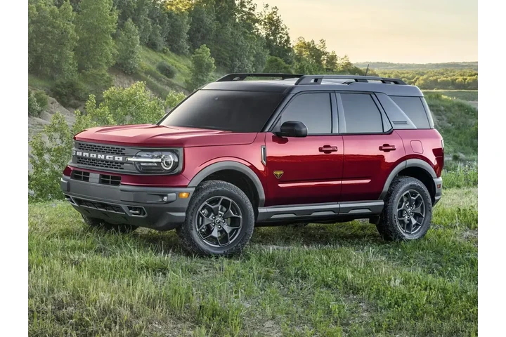 $26991 : Ford Bronco Sport 2023 AWD O image 1